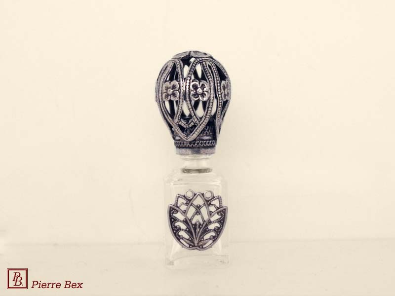 Pierre-Bex Art-Deco perfume bottle 42019-04