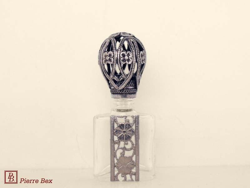 Pierre-Bex Art-Deco perfume bottle 42019-07