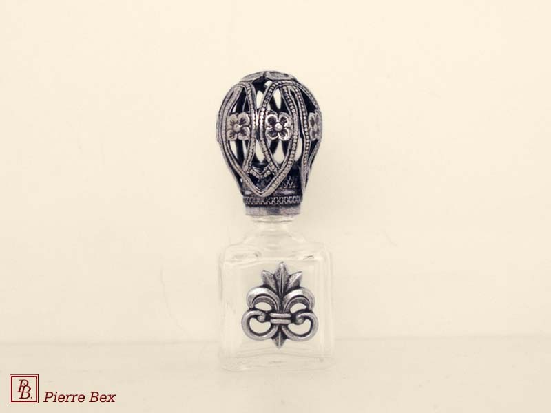 Pierre-Bex Art-Deco perfume bottle 42019-08