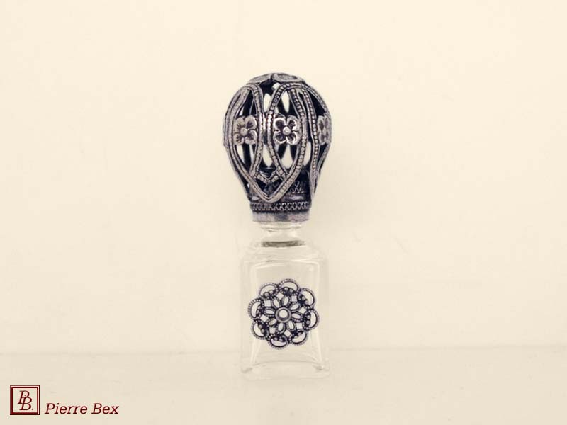 Pierre-Bex Art-Deco perfume bottle 42019-13