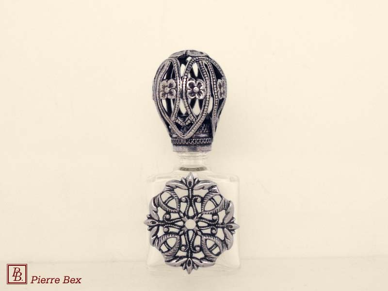 Pierre-Bex Art-Deco perfume bottle 42019-14