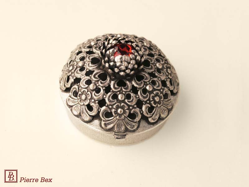 Pierre-Bex Art-Nouveau pillbox 42169-05
