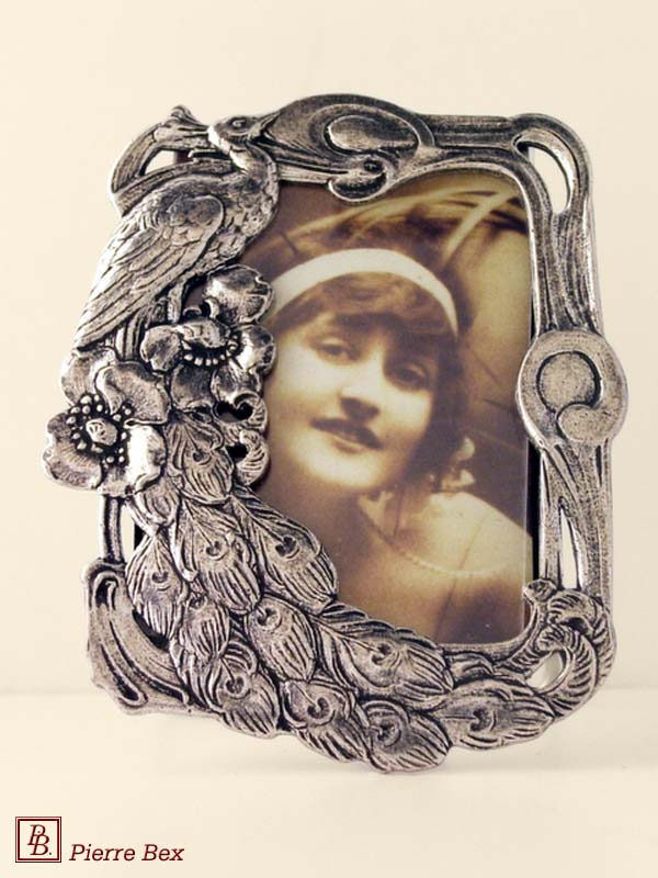 Pierre-Bex Jugendstil Fotorahmen 42539-04