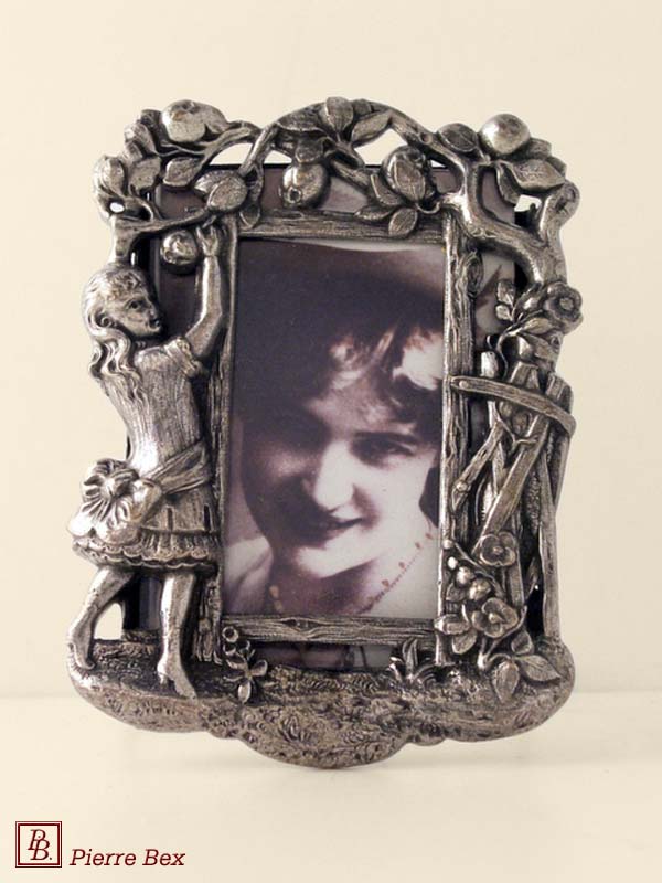 Pierre-Bex Jugendstil Fotorahmen 42539-08