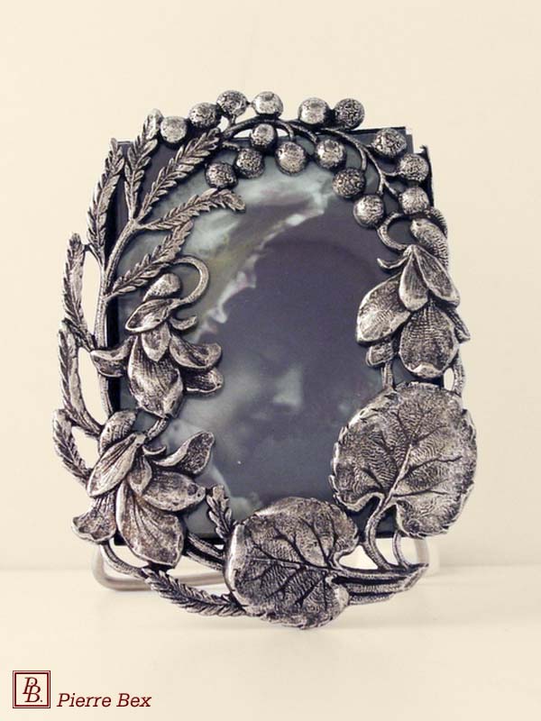 Pierre-Bex Jugendstil Fotorahmen 42539-12