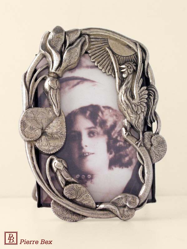 Pierre-Bex Jugendstil Fotorahmen 42539-14