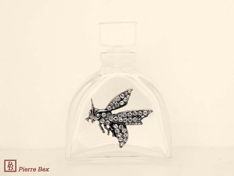 Pierre-Bex Art-Deco perfume bottle fly 46019-04