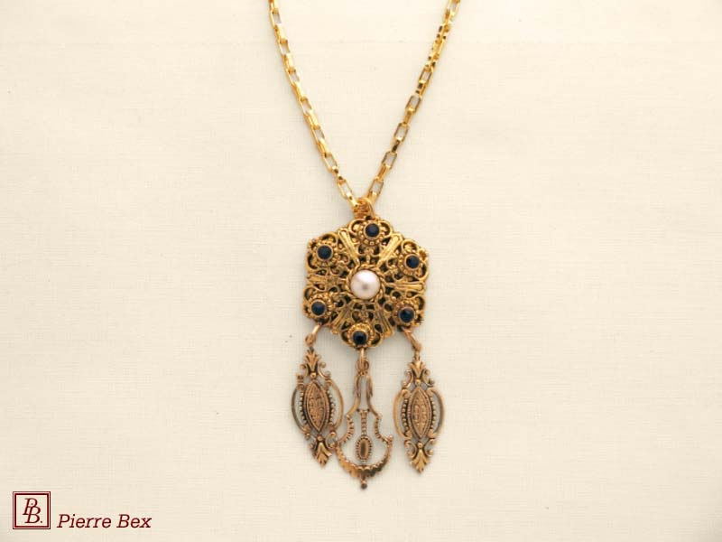 Pierre-Bex Barocke Kette 64233-02